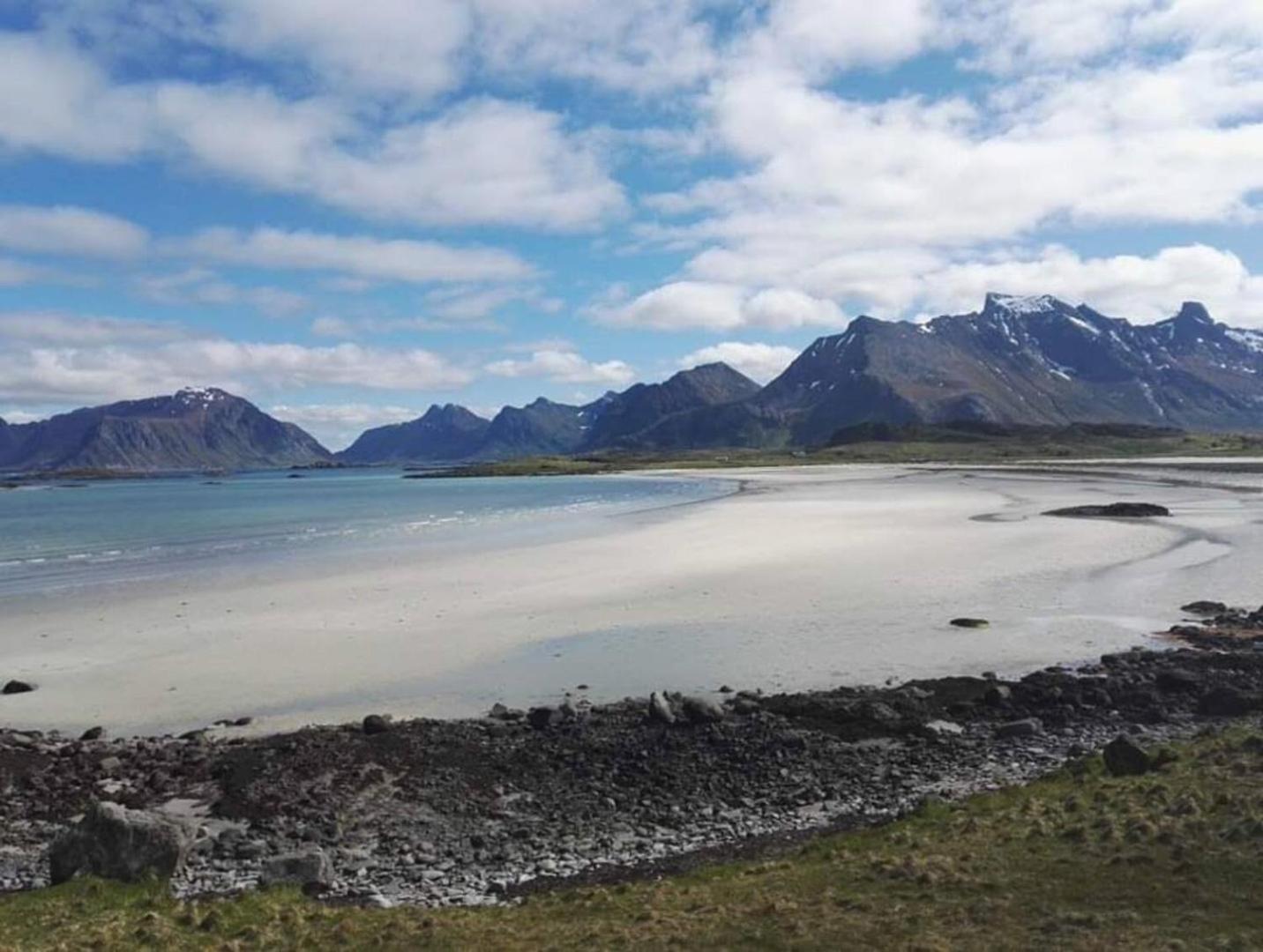 Fredvang Farm House - Lofoten מראה חיצוני תמונה