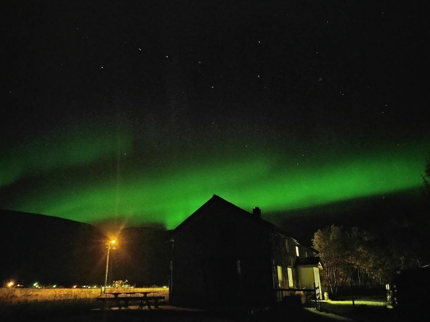 Fredvang Farm House - Lofoten מראה חיצוני תמונה