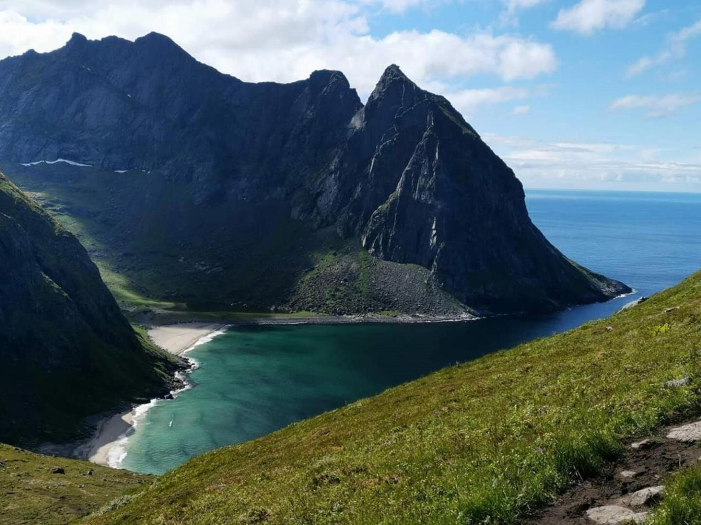 Fredvang Farm House - Lofoten מראה חיצוני תמונה