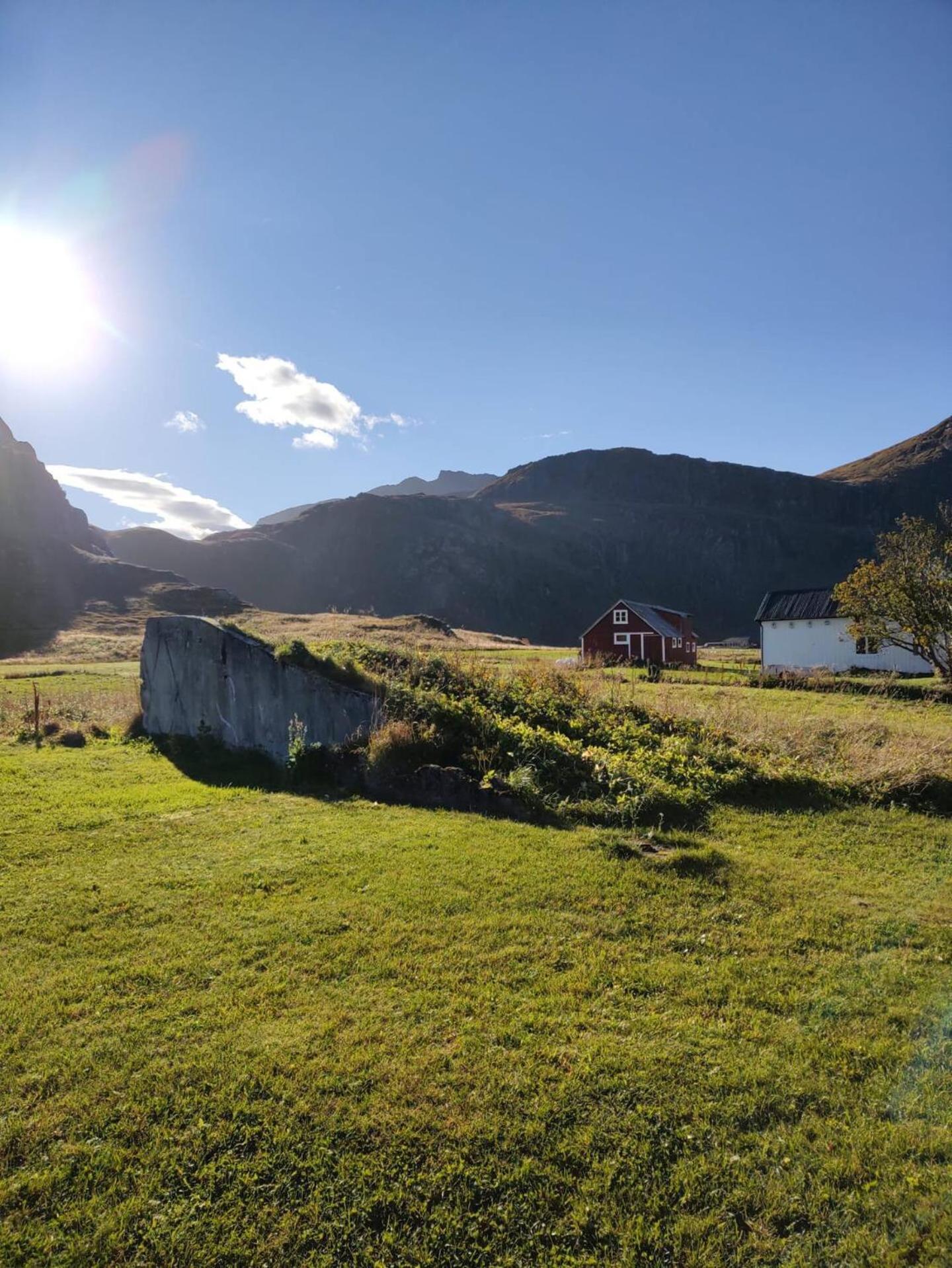 Fredvang Farm House - Lofoten מראה חיצוני תמונה