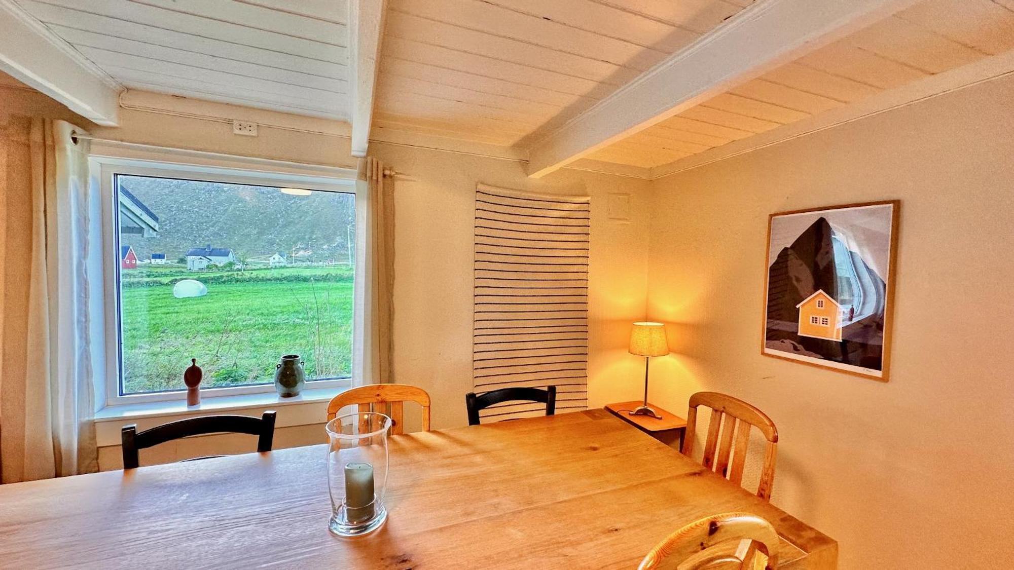 Fredvang Farm House - Lofoten מראה חיצוני תמונה