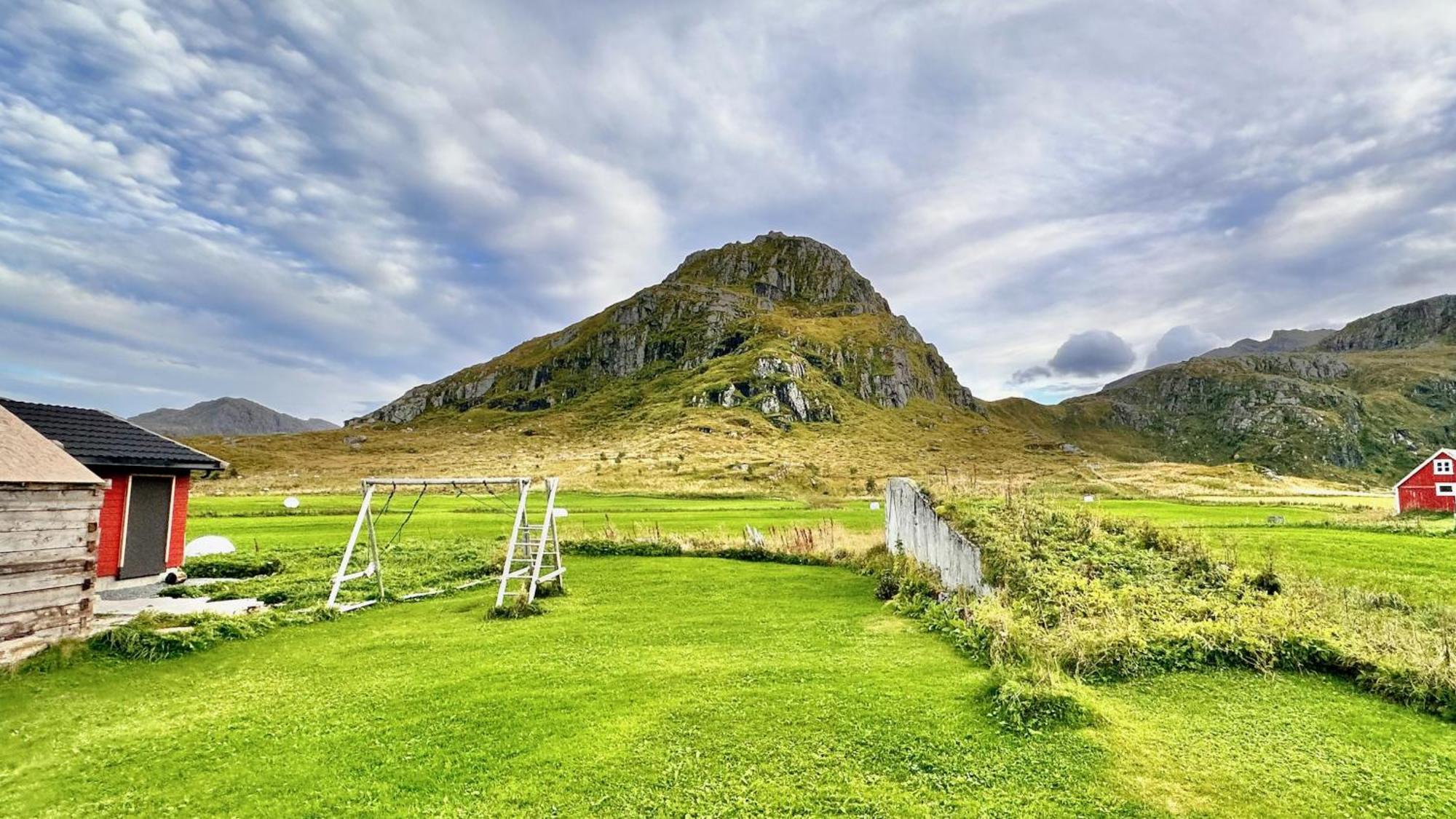 Fredvang Farm House - Lofoten מראה חיצוני תמונה