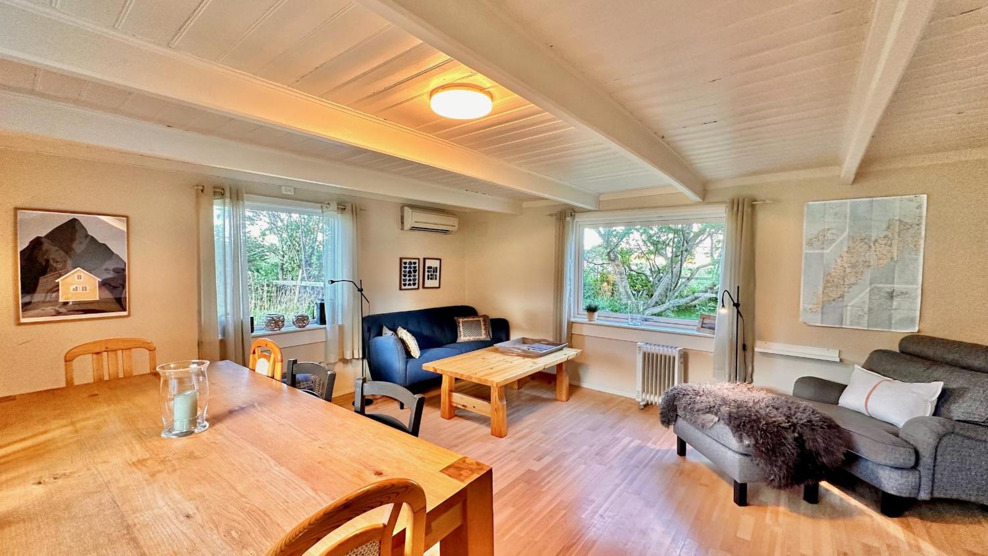 Fredvang Farm House - Lofoten מראה חיצוני תמונה