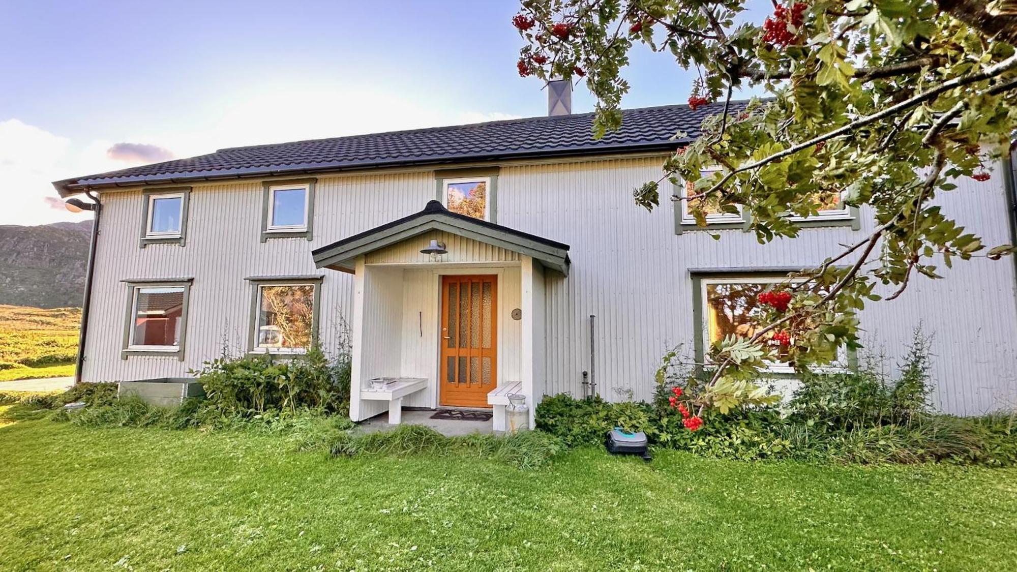 Fredvang Farm House - Lofoten מראה חיצוני תמונה