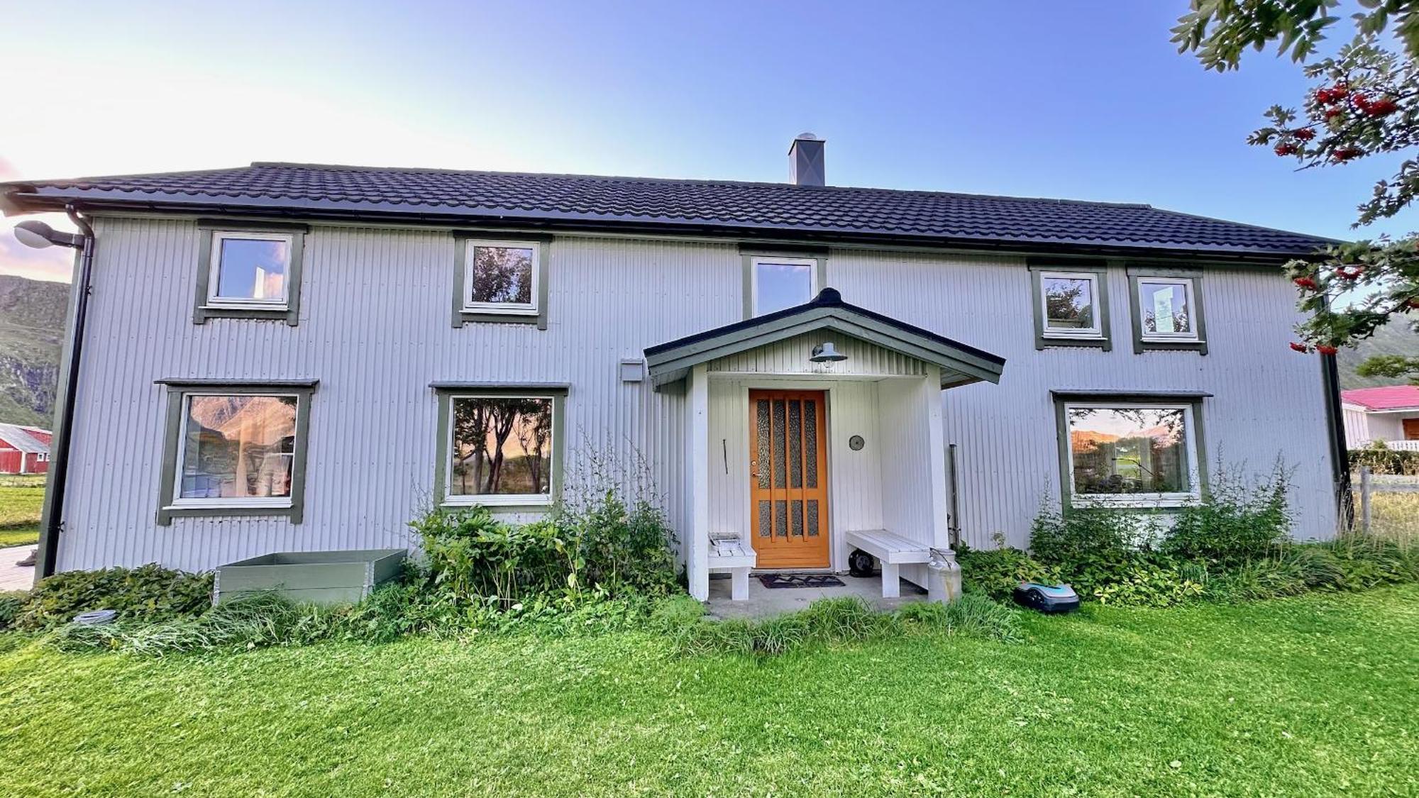 Fredvang Farm House - Lofoten מראה חיצוני תמונה