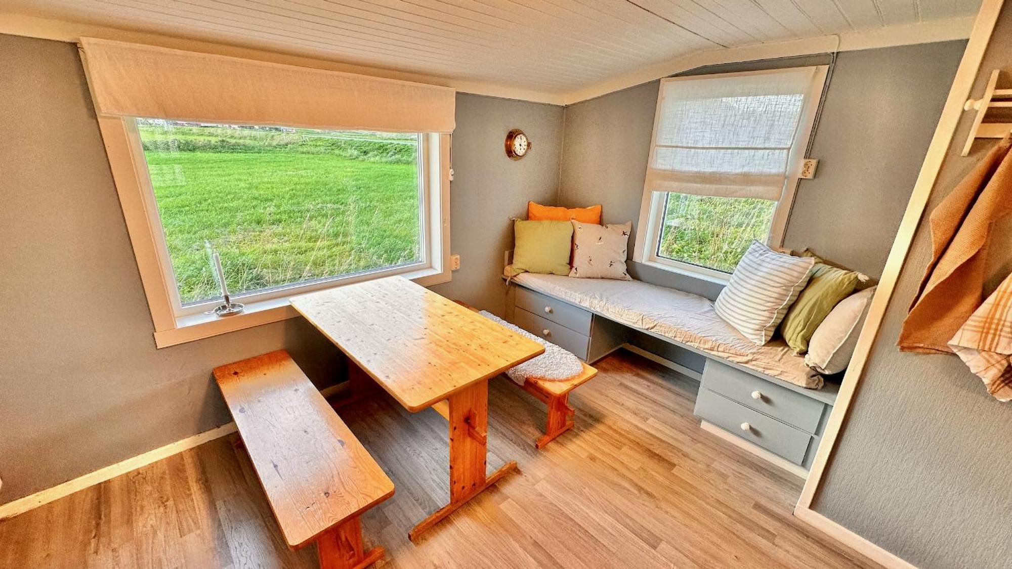 Fredvang Farm House - Lofoten מראה חיצוני תמונה