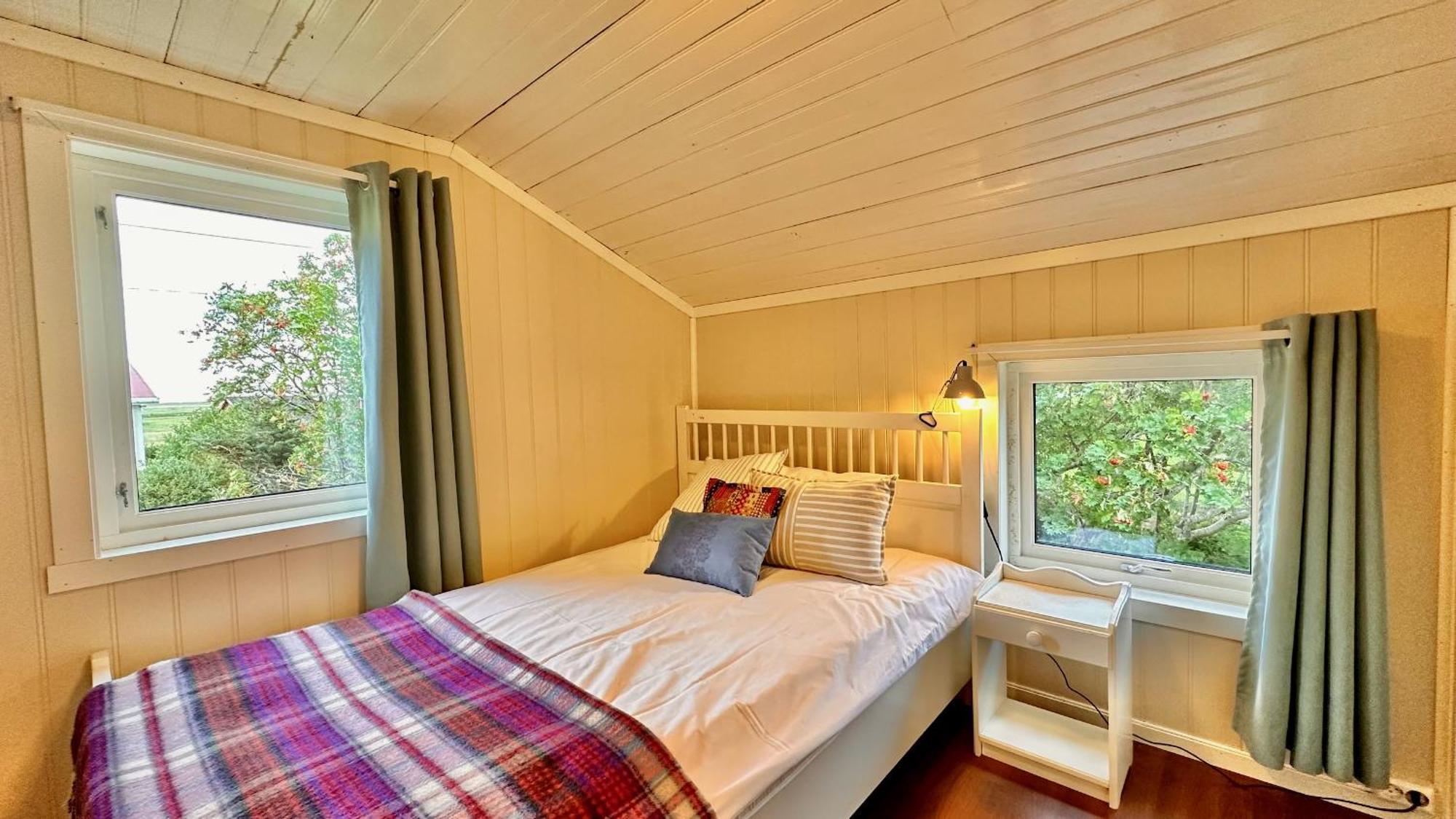 Fredvang Farm House - Lofoten מראה חיצוני תמונה