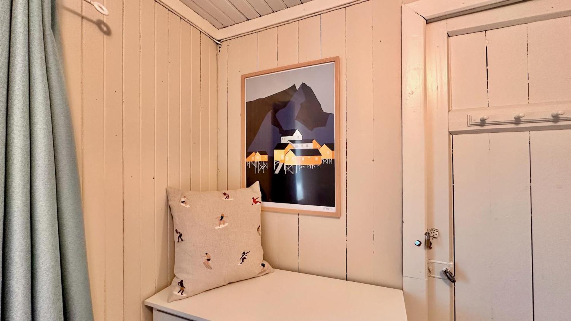 Fredvang Farm House - Lofoten מראה חיצוני תמונה